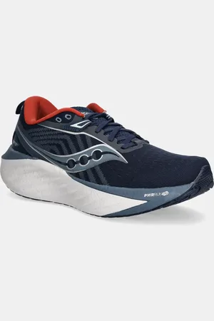 Saucony Běžecké boty Triumph 22 tmavomodrá barva, S20964-144