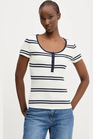 Abercrombie & Fitch Tričko barva, KI139-5271