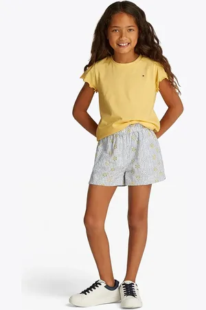 Tommy Hilfiger Dětské tričko barva, KG0KG07052