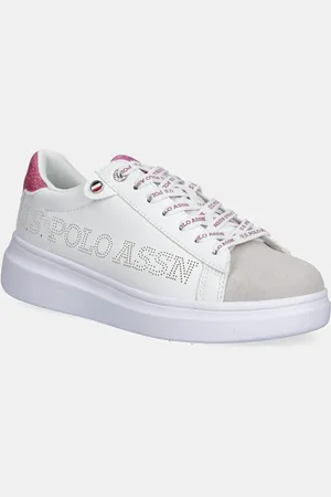 U.S. Polo Assn. Sneakers boty CODY barva, CODY011W/5YH1