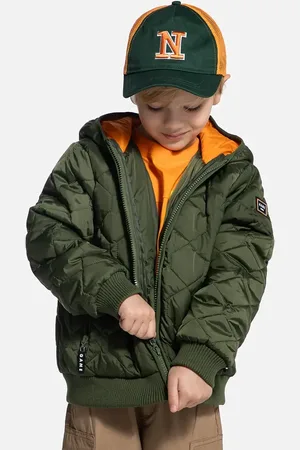 COCCODRILLO Dětská bunda barva, OUTERWEAR BOY KIDS