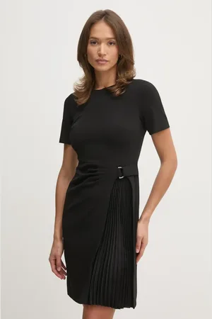 DKNY Šaty barva, mini, DD3K1461
