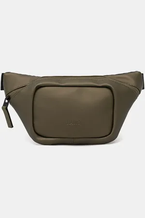 Rains Ledvinka Bum Bag Mini W3 barva, 14730