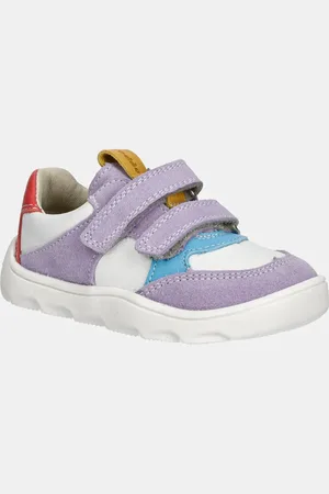 Froddo Dětské kožené sneakers boty BAREFOOT ZERU SPRING barva, G3130264