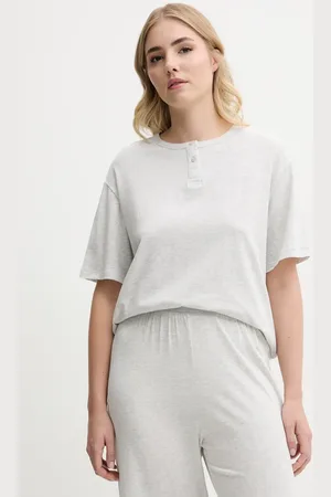 Tommy Hilfiger Pyžamové tričko barva, UW0UW05778