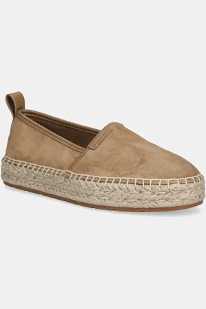 Michael Kors Semišové espadrilky Elias barva, 42S5ELFP1S.297