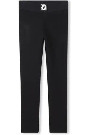 DKNY Dětské legíny barva, s potiskem, D62272