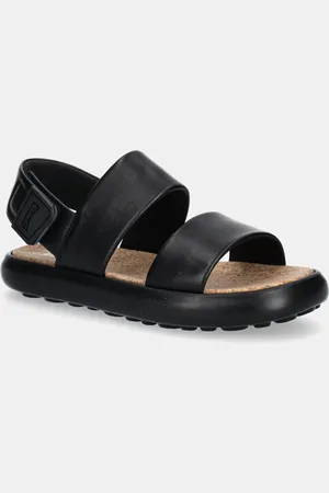 Camper Kožené sandály Pelotas Flota Sandal dámské, barva, K201772-001