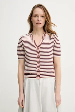 Paul Smith Kardigan dámský, barva, lehký, W2R.564N.P31304