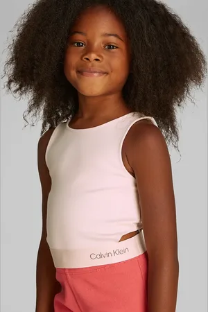Calvin Klein Dětský top barva, IG0IG02869
