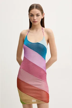 Kurt Geiger Plážové šaty RAINBOW více barev, 2308569609