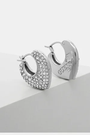 Guess Náušnice CRAZY IN LOVE JUBE05 207JW