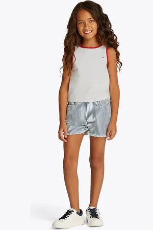 Tommy Hilfiger Dětský top barva, KG0KG08420