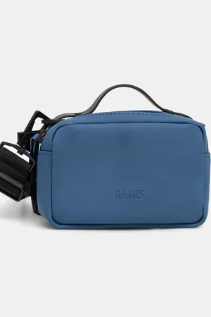 Rains Ledvinka Box Bag Micro W3 barva, 14120