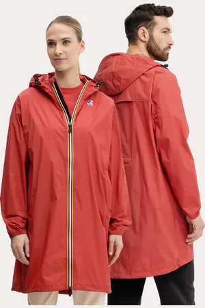 K-Way Bunda barva, přechodná, K2132XW