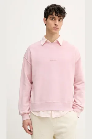 Michael Kors Bavlněná mikina pánská, barva, hladká, CS552HE4MY