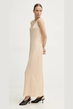 REMAIN Šaty barva, maxi, 5025862284