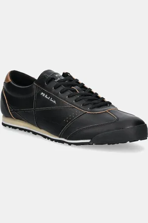 Paul Smith Kožené tenisky Mestre barva, M2S-MTE03-PNUB