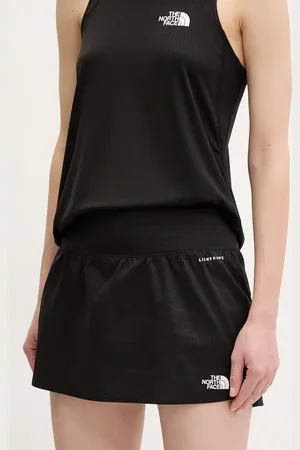 The North Face Sportovní sukně Sunriser barva, mini, NF0A8BBZJK31