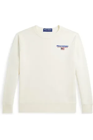 Ralph Lauren Dětská mikina barva, hladká, 323962116003