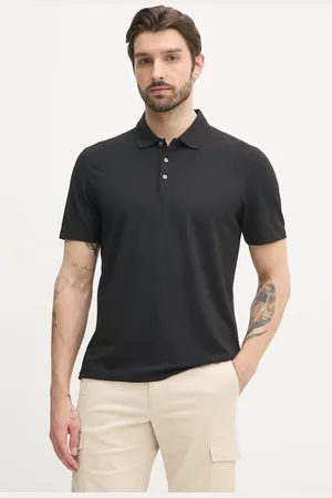Calvin Klein Polo tričko barva, LV04LB220G