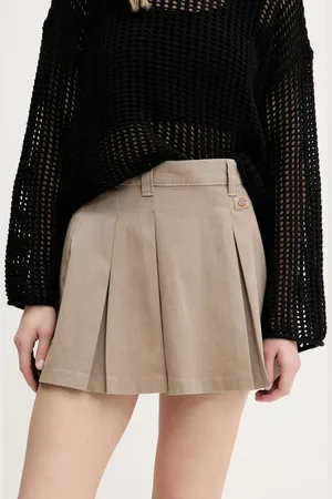Dickies Sukně barva, mini, áčková, DK0A4Z870DS1