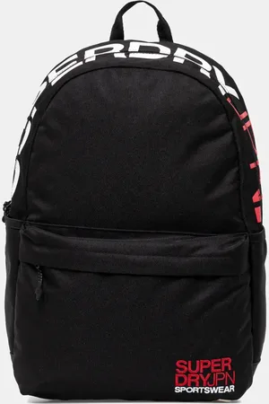 Superdry Batoh dámský, barva, velký, hladký, W9110397A-02A