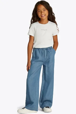 Tommy Hilfiger Dětské bavlněné tričko barva, KG0KG08527