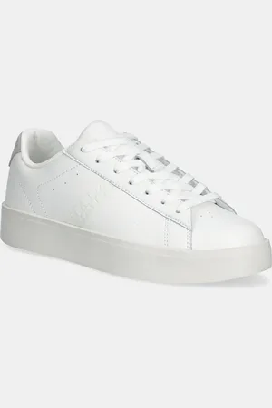 Napapijri Kožené sneakers boty ONYX barva, NP0A4IQK.002