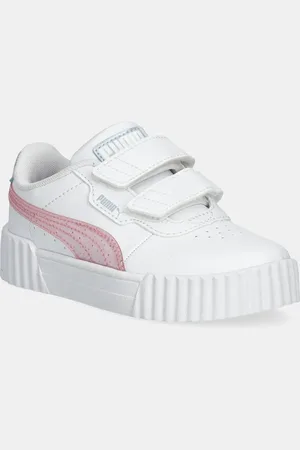 PUMA Dětské sneakers boty Carina 3.0 Blurry Dreams V barva, 400609