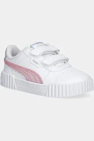 PUMA Dětské sneakers boty Carina 3.0 Blurry Dreams V barva, 400611