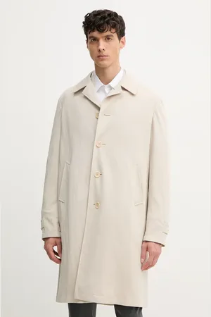 Tommy Hilfiger Kabát pánský, barva, přechodný, SQTHL4031.SQTH523