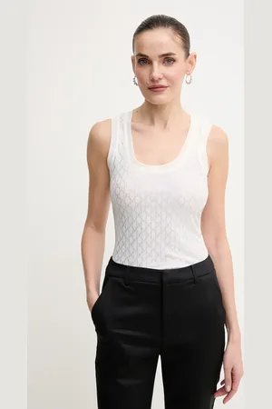 Guess Top ARIA barva, 5RGP21 6311A