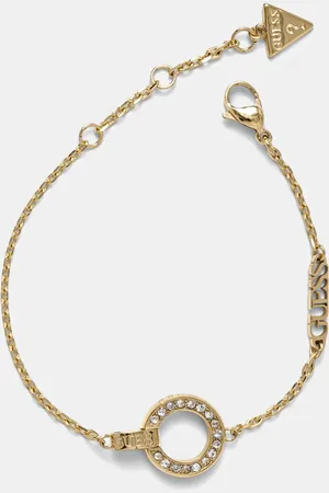Guess Náramek CIRCLE LIGHTS JUBB03 162JW