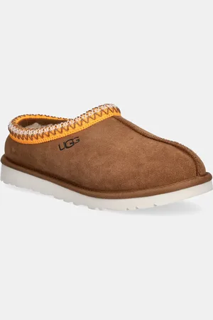 UGG Semišové papuče Tasman barva, 5950-CRGH
