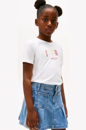 Tommy Hilfiger Dětské bavlněné tričko barva, KG0KG08526