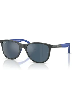 Ray-Ban Dětské sluneční brýle barva, 0RJ9077S