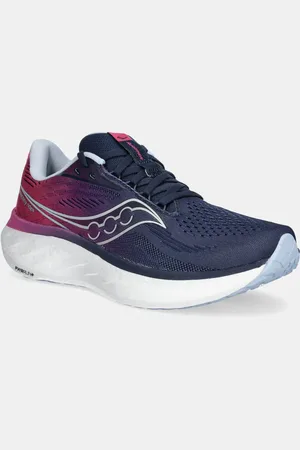Saucony Běžecké boty Ride 18 tmavomodrá barva, S11000-160