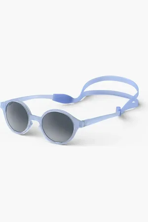Izipizi Dětské sluneční brýle KIDS #d Athletic Purple barva, #d