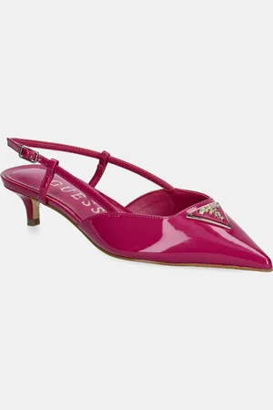 Guess Lodičky JESSON2 barva, FLJSS2 PAF05