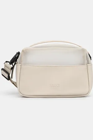 Rains Ledvinka Split Box Bag barva, 14470