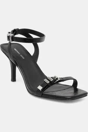Michael Kors Kožené sandály Darrington barva, 40S5DTMS1L.001