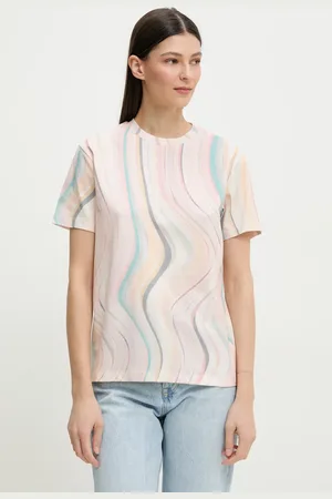 Paul Smith Bavlněné tričko více barev, W2R.232V.PP5105