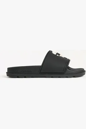 Karl Lagerfeld Pantofle KONDO TRED dámské, barva, KL80970N