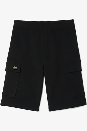 Lacoste Dětské bavlněné šortky barva, GJ7372