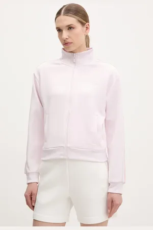 Guess Mikina YARROW dámská, barva, s aplikací, V5GQ18 KCRU2