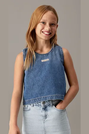 Calvin Klein Dětský top barva, IG0IG02949
