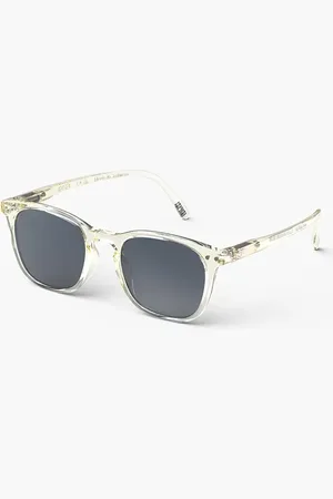 Izipizi Dětské sluneční brýle JUNIOR SUN #e Active Yellow barva, #e