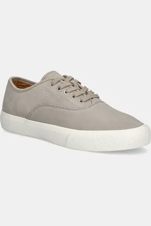 HUGO BOSS Semišové tenisky Aiden barva, 50542098