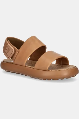Camper Kožené sandály Pelotas Flota Sandal dámské, barva, K201772-004